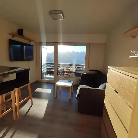 Studio For 4 Near Lift